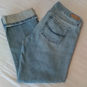 New Abercrombie & Fitch jeans